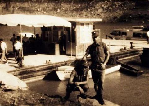 揭秘50年代台湾绝密特种兵“武汉部队”