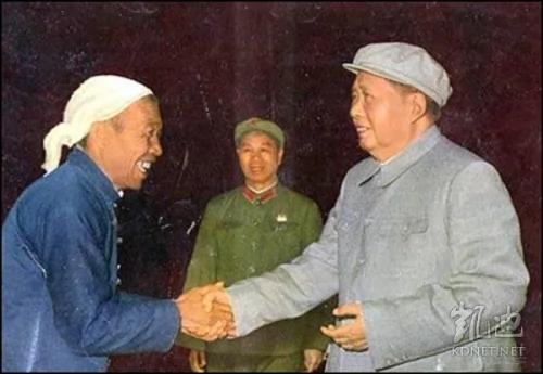 毛泽东策划文革的轨迹