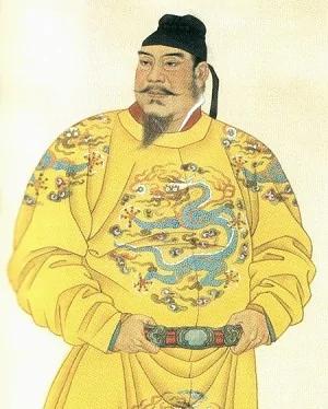 唐太宗的五种品德
