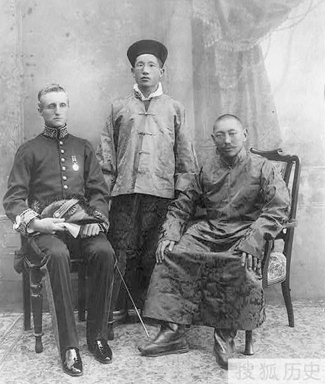 秘闻:纳粹党卫队的神秘西藏之行