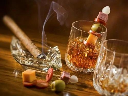 烟酒为男性天敌
