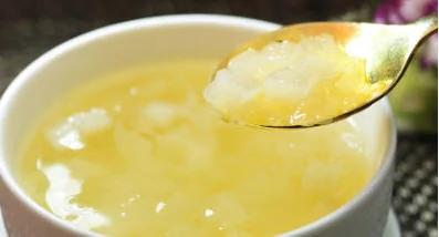 5种秋季必吃白色食物