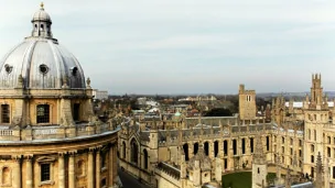 牛津大學入學面試讓許多學生感到緊張。