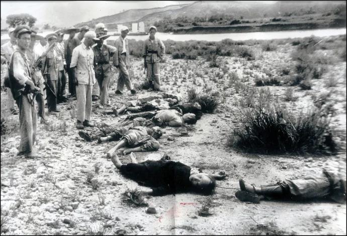 名家摄影 罕见大陆50年代照片