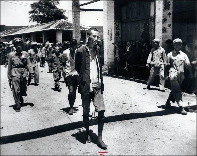 名家摄影 罕见大陆50年代照片