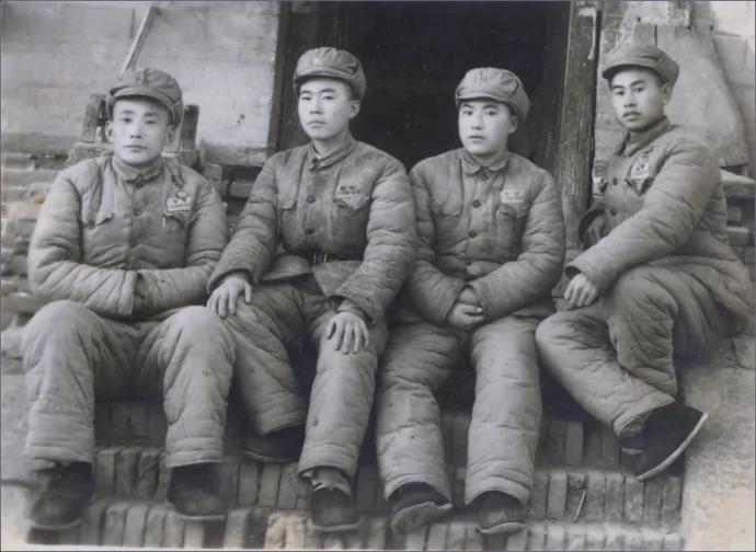 名家摄影 罕见大陆50年代照片