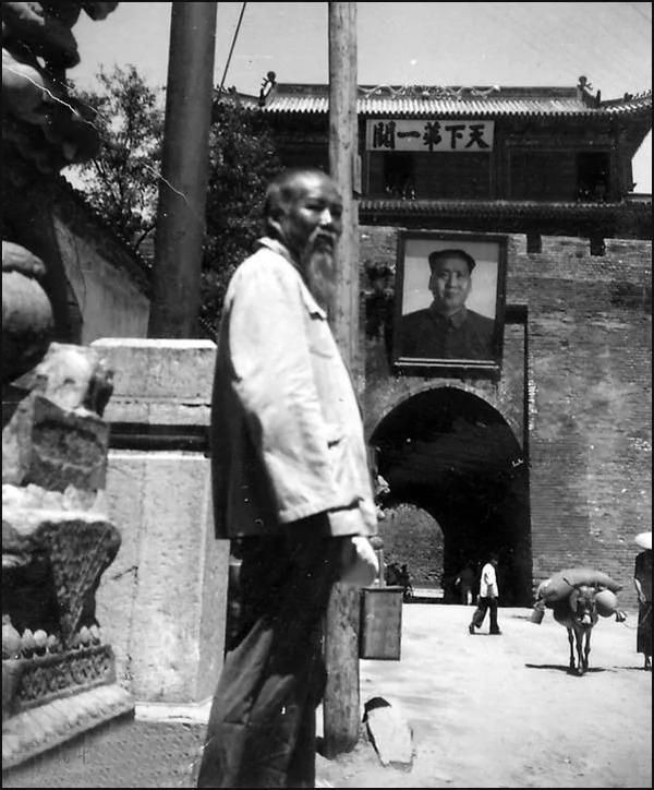 名家摄影 罕见大陆50年代照片