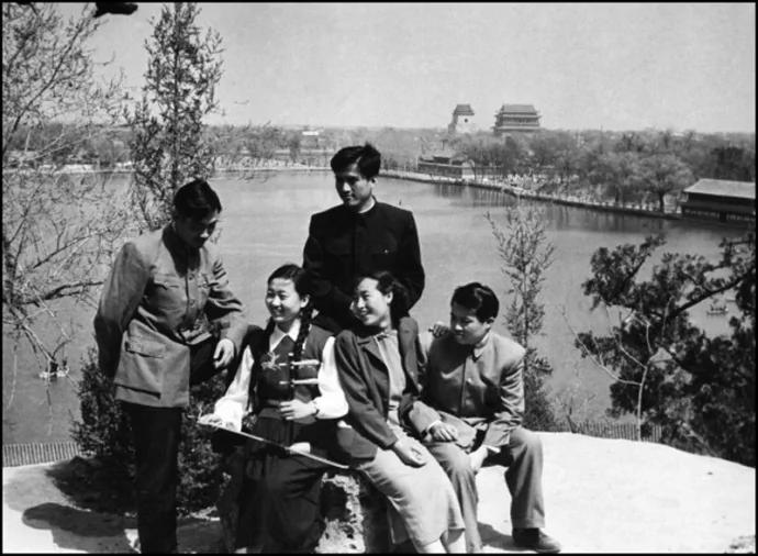 名家摄影 罕见大陆50年代照片