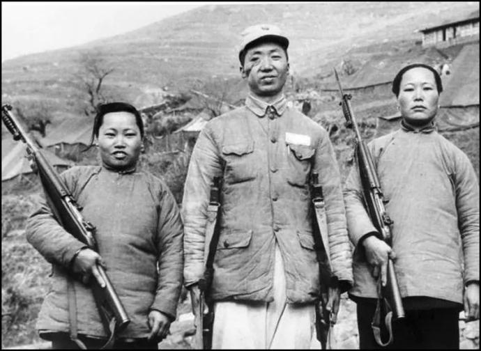 名家摄影 罕见大陆50年代照片