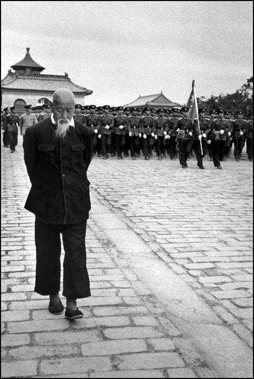 名家摄影 罕见大陆50年代照片