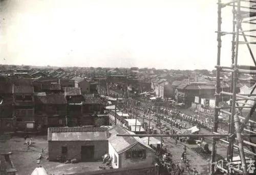 1865~1946的演变 北京前门百年绝版照片