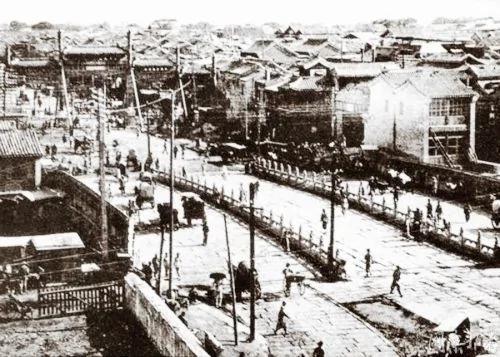 1865～1946的演变　北京前门百年绝版照片