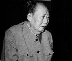 毛泽东搞阶级斗争，死人无数在所不惜，三年灾荒饿死三千多万人，大部分是帮助他打江山的贫下中农。但是他一点也没有感到痛心，其冷酷无情没有起码的人性。（网络图片）