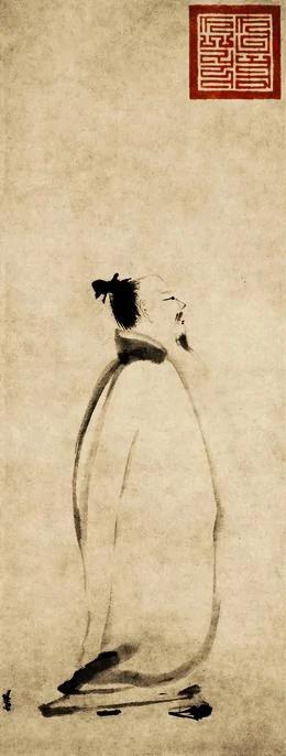 看李白如何寫 求職信
