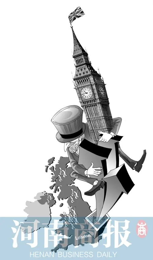 經濟水平遠超英國其他地區倫敦渴望更多自主權