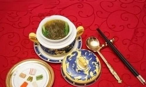 揭秘国事访问中的国宴菜单