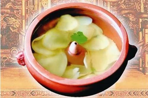 揭秘国事访问中的国宴菜单