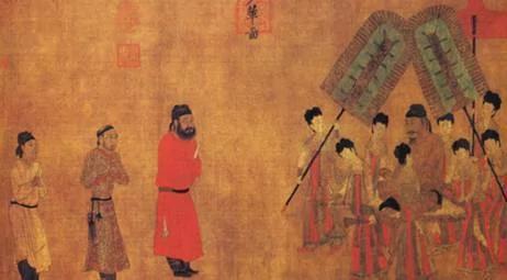 唐太宗評隋煬帝:把官員的口封了導致敗亡 1 唐太宗評隋煬帝:把官員的口封了導致敗亡