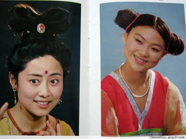 驚艷!古代女子的發上乾坤 66 驚艷!古代女子的發上乾坤