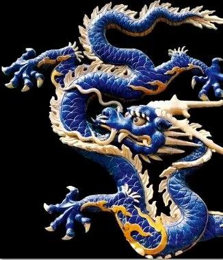 解讀故宮九龍壁 不能不說的故事