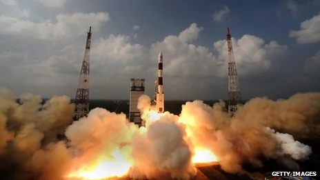 印度火星探测器11月5日发射成功