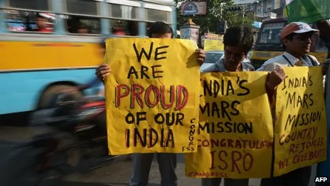 「我為印度而自豪」