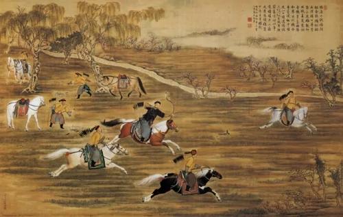 為什麼古代稱軍中戰友為「袍澤」？