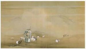 文人與武將的宿命