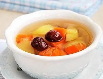 抗病毒防感冒的食疗养生方