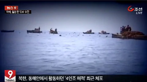 北韩擒海盗团头目为前朝特种军教官