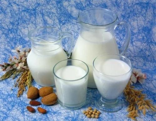 正确喝牛奶、豆浆 为身体健康保驾护航