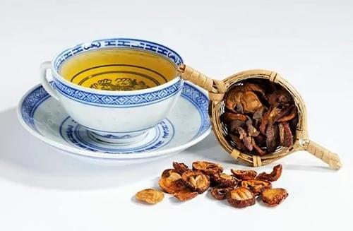 巧用山楂茶舒肝解压