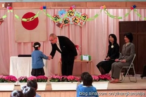 令人惊叹的日本幼儿教育