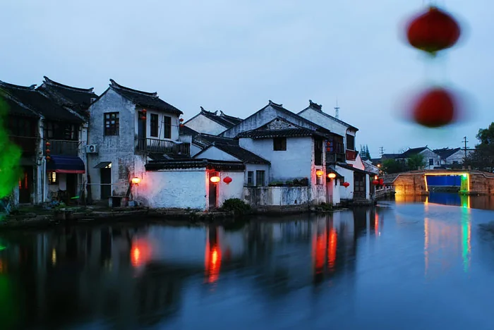 中国十大水乡古镇-365知识网-每天来点正能量！