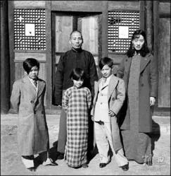 组图对比 就知中共把百姓害得有多惨