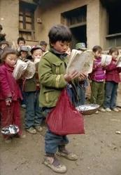 组图对比 就知中共把百姓害得有多惨