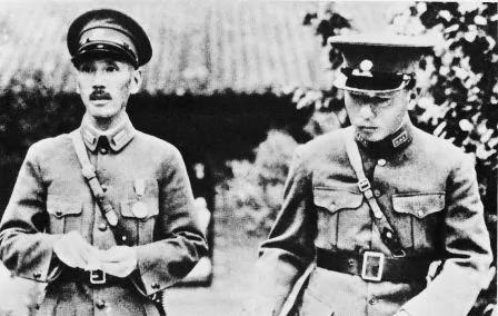 蒋介石是预言家?一些比较关键的历史片段