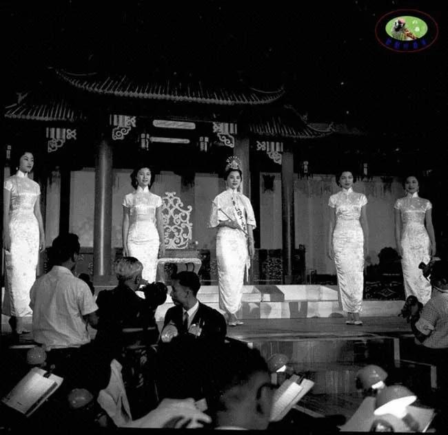 蒋介石统治下的台湾影像