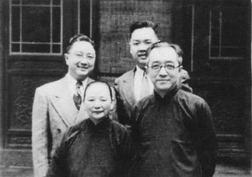 怕老婆才能有民主 民国大腕们之惧内传奇