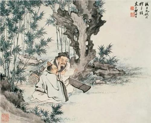 “知音”:看看中国史上的音乐牛人