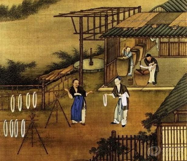二十四节气的民间风俗