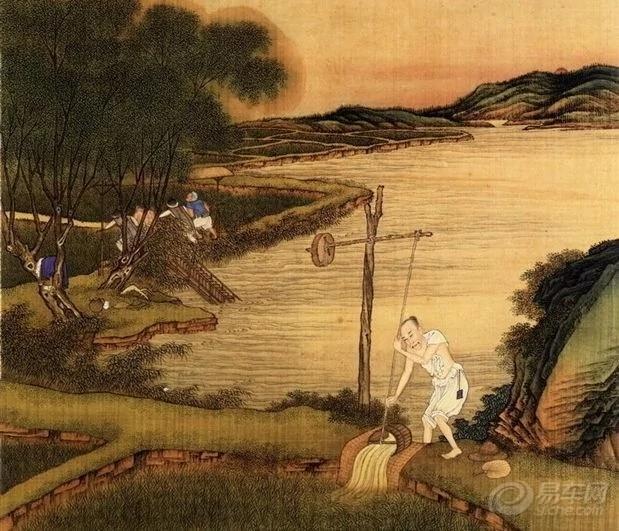 二十四节气的民间风俗