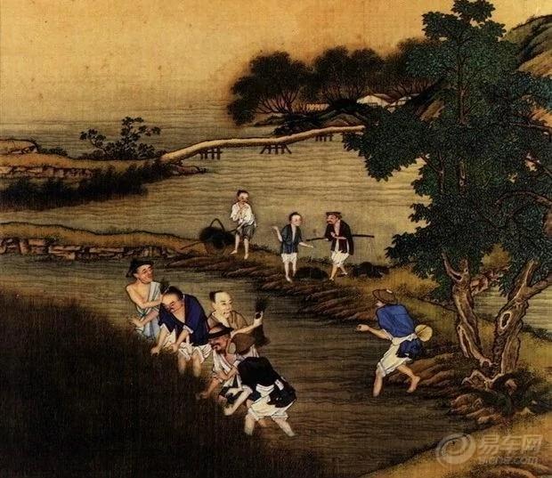 二十四节气的民间风俗