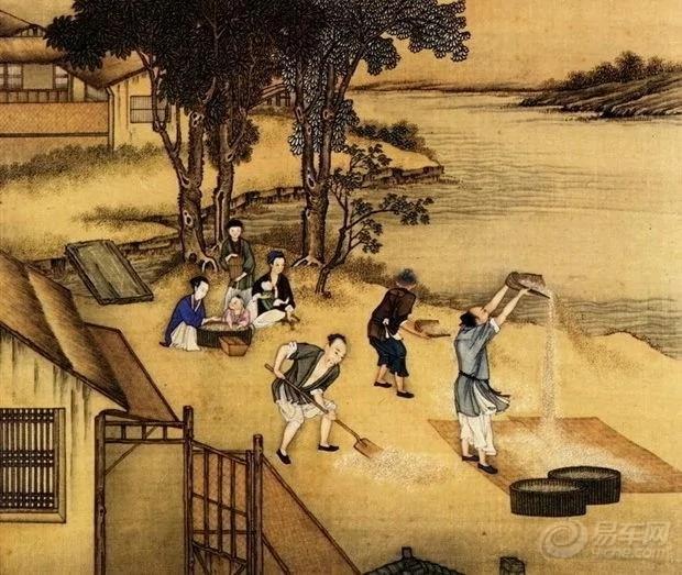 二十四节气的民间风俗
