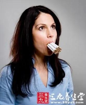 癌症最爱的8个生活坏习惯
