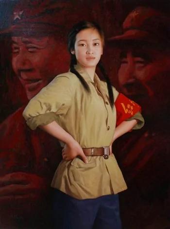 女纳粹与女红卫兵