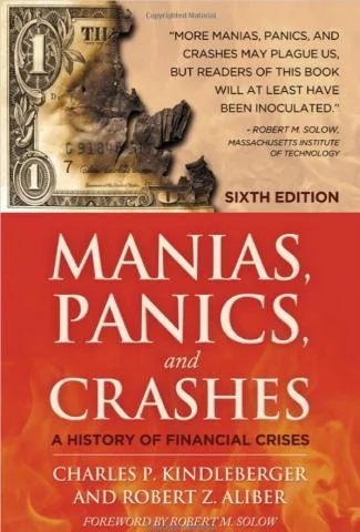 《狂熱、恐慌與崩潰：金融危機歷史》