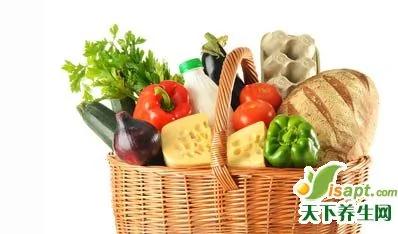 立冬进补,11种黄金食品