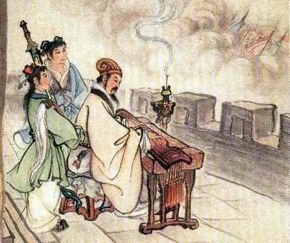 中国古代战争史上8个真实的空城计