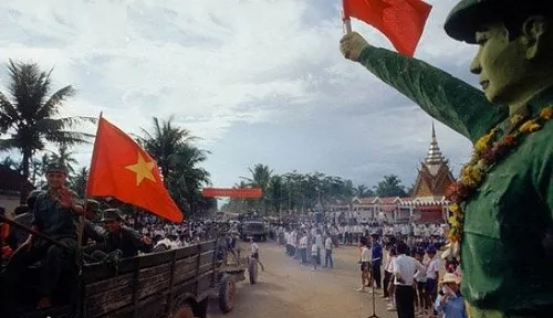 越南柬埔寨
